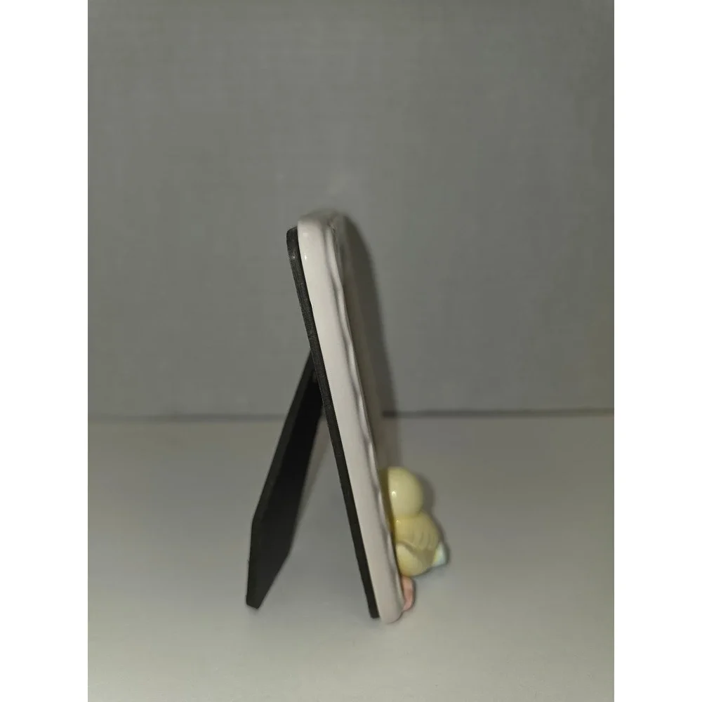 Vintage Baby duck photo‎ frame 3D 3 Dimensional pastel